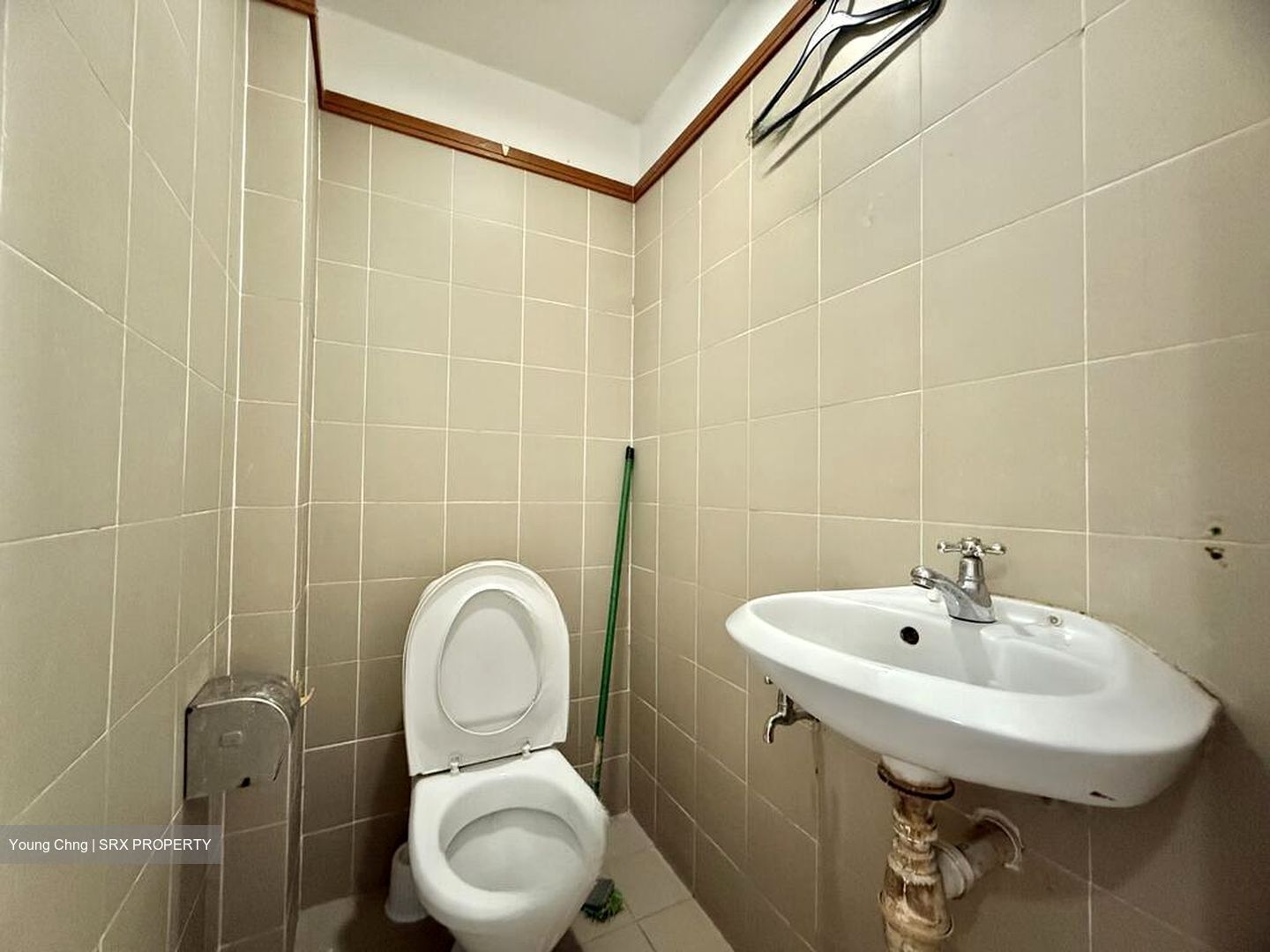 Changi Rise Condominium (D18), Condominium #504825311